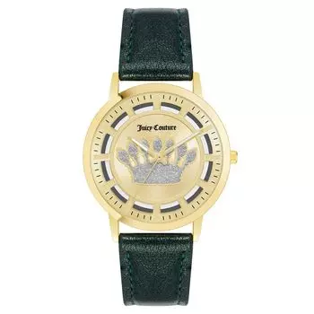 Женские часы Juicy Couture Polipriel, зеленый