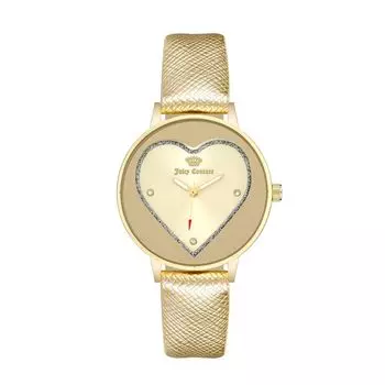 Женские часы Juicy Couture Polipriel, золотой