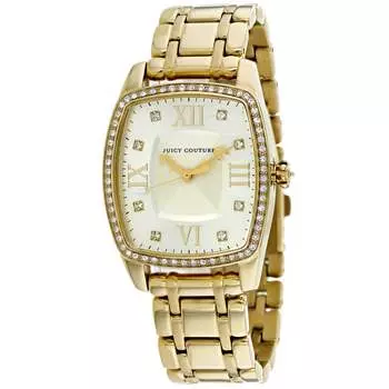 Женские часы Juicy Couture The Beau Champagne Dial