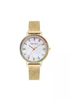 Женские часы Julie Julsen, желтый