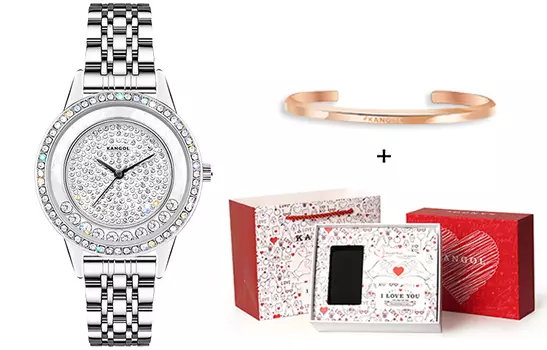 Женские часы KANGOL