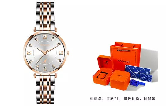 Женские часы KANGOL