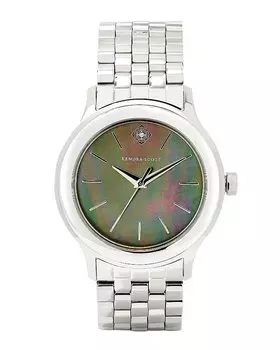 Женские часы Kendra Scott Alex 35 мм с бриллиантами, цвет pattern