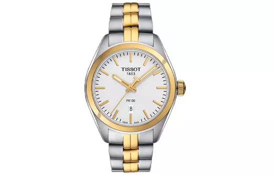 Женские часы коллекции PR100 TISSOT
