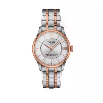 Женские часы коллекции Tourelles TISSOT