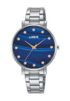 Женские часы LORUS, цвет Silber Blau
