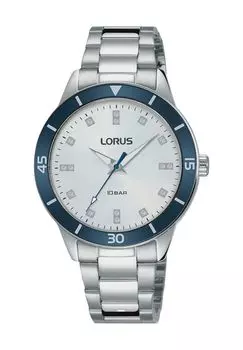 Женские часы LORUS, серебро