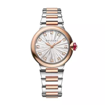 Женские часы LVCEA BVLGARI