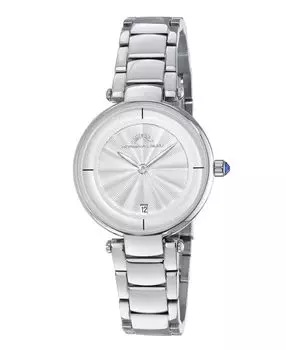 Женские часы Madison с браслетом из нержавеющей стали 1151AMAS Porsamo Bleu, серебро