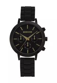 Женские часы Manguun, черный