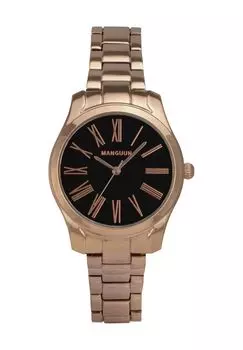 Женские часы Manguun, цвет Rosgold