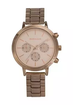 Женские часы Manguun, цвет Rosgold