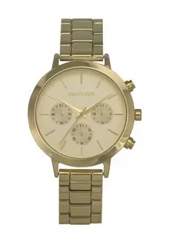 Женские часы Manguun, золото