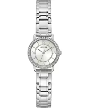 Женские часы Melody GW0468L1 28 мм Guess, серый