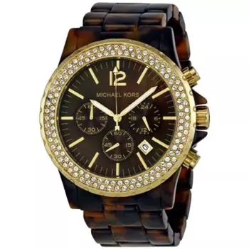 Женские часы Michael Kors из мульти-смолы