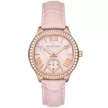 Женские часы Michael Kors Sage Pav с перламутровым циферблатом, цвет mother of pearl