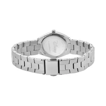 Женские часы Minnie Mouse Silhouette из нержавеющей стали Disney