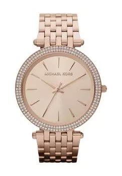 Женские часы МК3192 MICHAEL KORS, цвет Rosgold