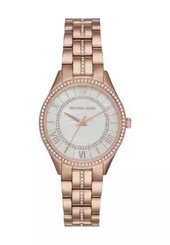 Женские часы МК3716 MICHAEL KORS, цвет Rosgold