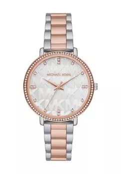 Женские часы МК4667 MICHAEL KORS, цвет Bicolor