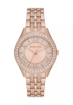 Женские часы МК4710 MICHAEL KORS, цвет Rosgold
