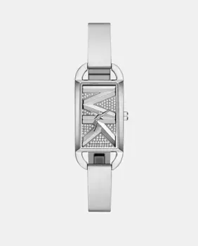 Женские часы MK4841 из серебристой стали Michael Kors, серебряный