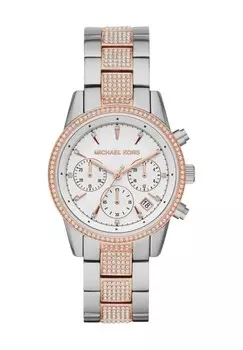 Женские часы МК6651 MICHAEL KORS, цвет Bicolor