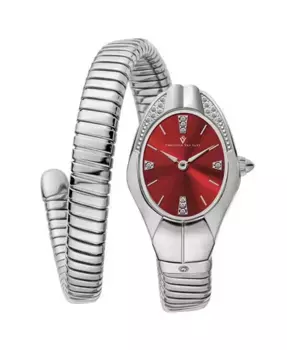 Женские часы Naga с красным циферблатом - CV0883 Christian Van Sant, красный