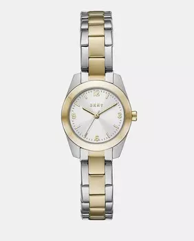 Женские часы Nolita DKNY2922 из двухцветной стали DKNY, мультиколор