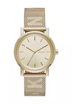 Женские часы NY2621 DKNY, золото