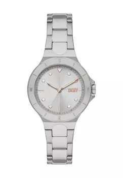 Женские часы NY6641 DKNY, серебро