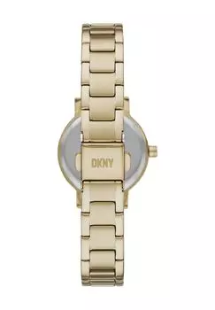 Женские часы NY6647 DKNY, золото