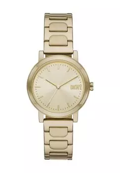 Женские часы NY6651 DKNY, золото