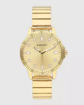 Женские часы Ornella RA663202 из стали и золотого ремешка Radiant