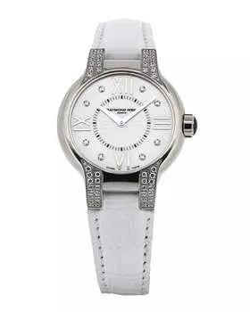 Женские часы Raymond Weil Noemia Diamond, цвет pattern