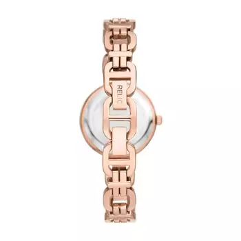 Женские часы Relic By Fossil Cora с звеньями цвета розового золота - ZR34650