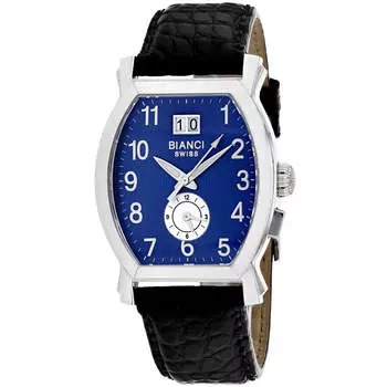 Женские часы Roberto Bianci с синим циферблатом