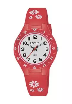 Женские часы RRX57GX9 LORUS, красный