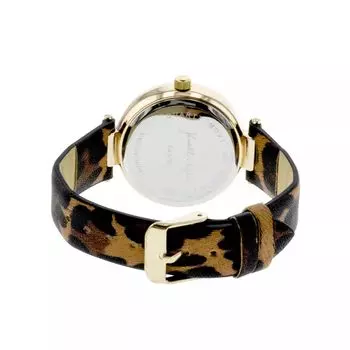 Женские часы с лакированным кожаным ремешком KENDALL & KYLIE