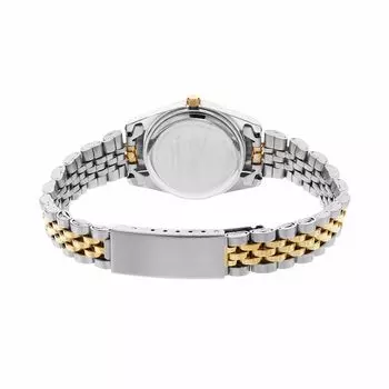 Женские часы 's Mickey Mouse из нержавеющей стали Disney