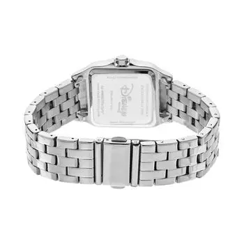 Женские часы 's Mickey Mouse из нержавеющей стали Disney