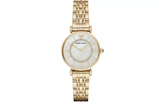 Женские часы серии Baby's Breath Wheel EMPORIO ARMANI