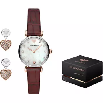 Женские часы серии Baby's Breath Wheel EMPORIO ARMANI