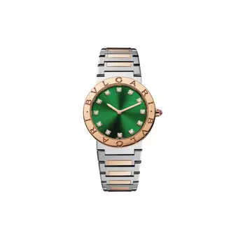 Женские часы серии BVLGARI