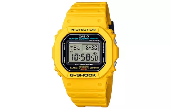 Женские часы серии G SQUAD CASIO