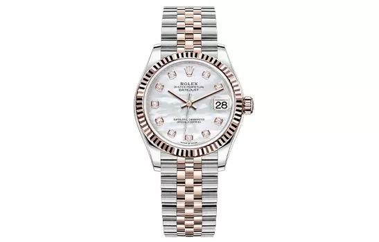 Женские часы серии Log ROLEX