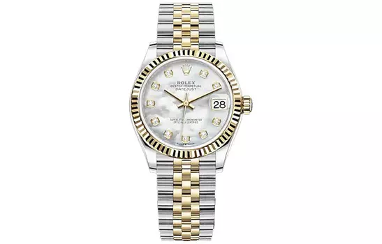 Женские часы серии Log ROLEX