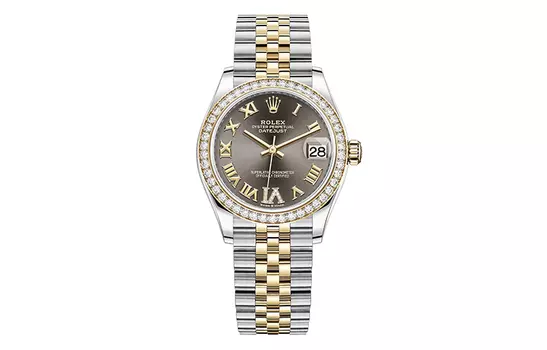 Женские часы серии Log ROLEX