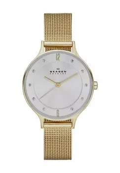 Женские часы SKW2150P SKAGEN, золото