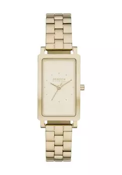 Женские часы SKW3098 SKAGEN, золото